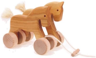Actual product image Bajo Double horse