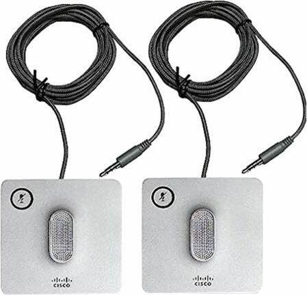 Image du produit Cisco 8832 KIT MICROPHONES FILAIRES