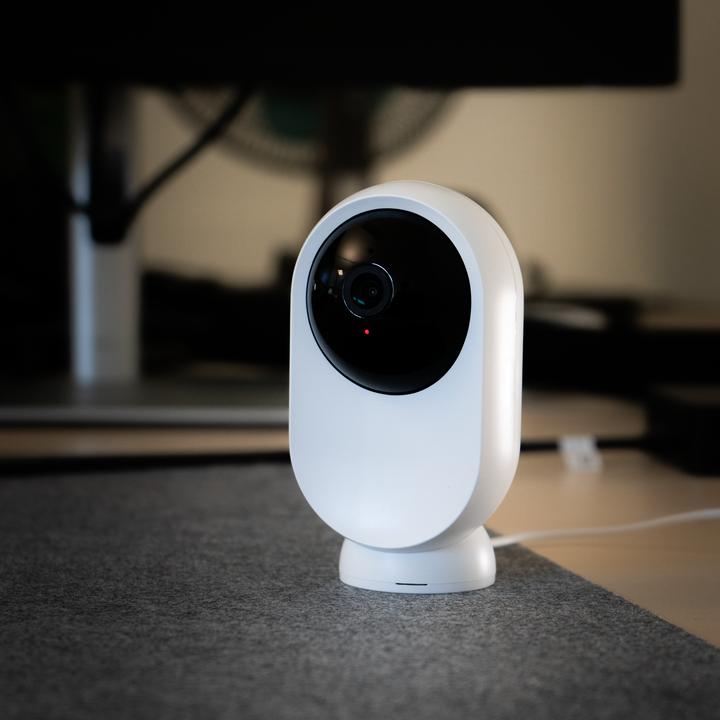 Actual product image Rollei Indoor Security Cam 2K