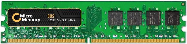 Actual product image CoreParts MicroMemory (Dell Precision T3400, Dell Inspiron 518, Dell Vostro 200, Dell XPS 420, 1 x 1GB)