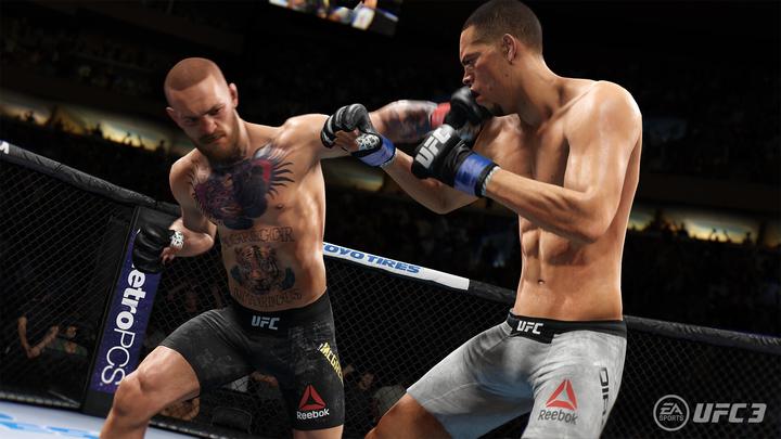 Immagine prodotto EA Games Colpisce PlayStation: UFC 3 (PS4, DE)