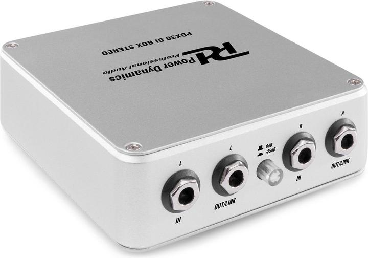 Actual product image Power Dynamics DI Box PDX30 (DI box)