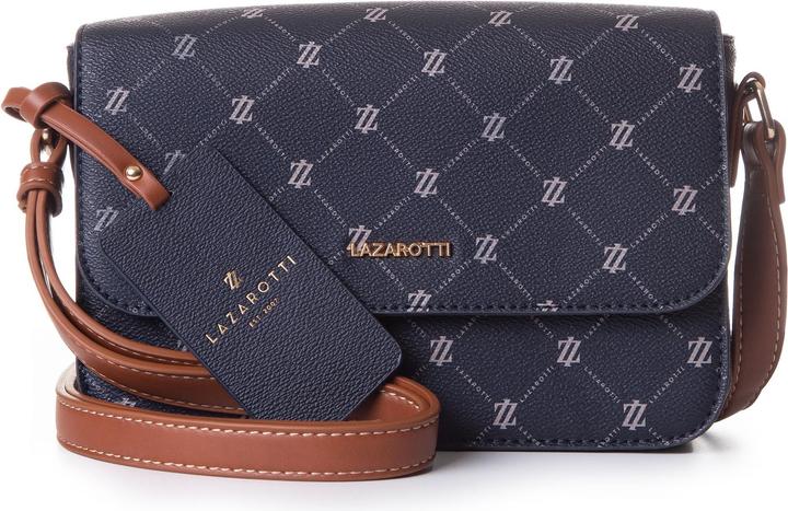 Lazarotti Palermo Umhängetasche 23 cm
