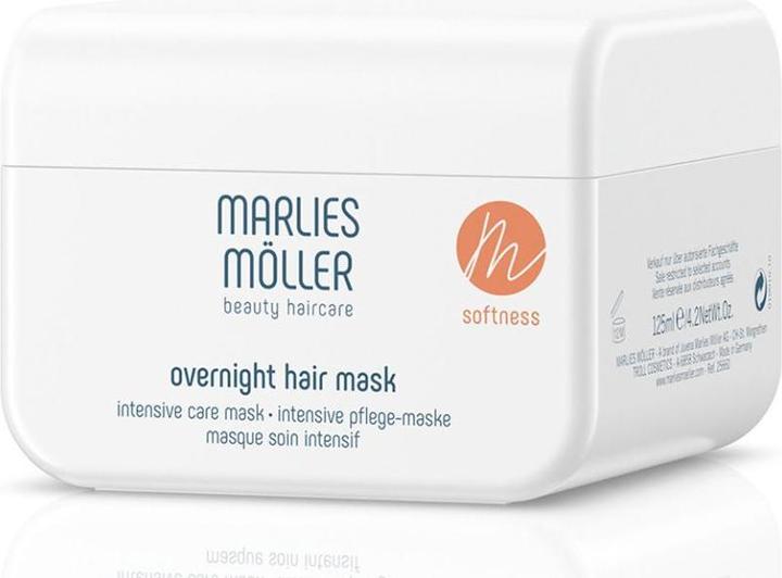 Produktbild Marlies Möller Overnight hair mask (125 ml)