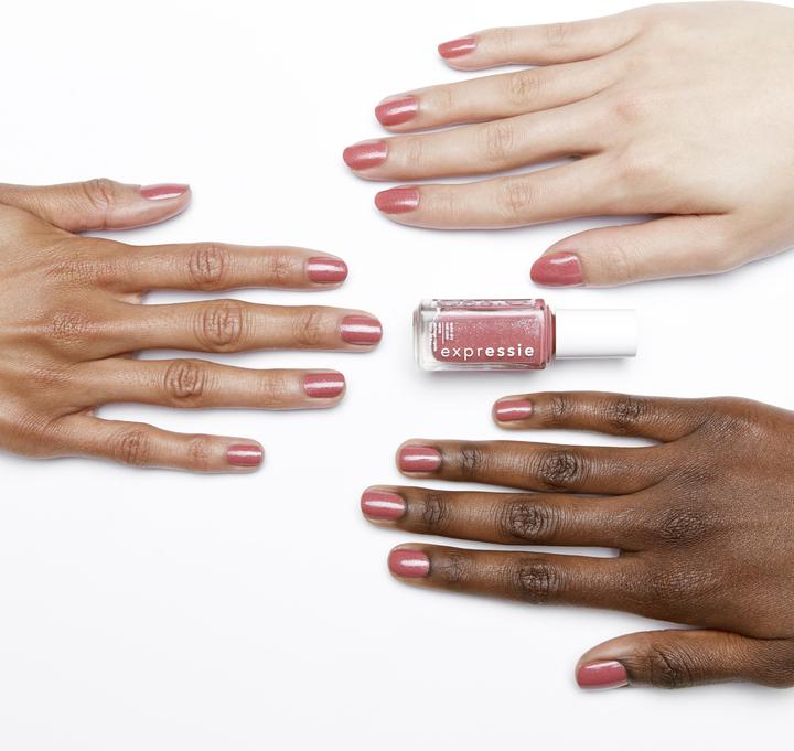 Actual product image Essie expressie (30 trend and snap, Colour paint)