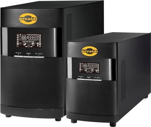 Immagine prodotto Orvaldi VOTLT3K Gruppo di continuità (UPS) Line-Interactive da 3 kVA (3000 VA, 2100 W, Interattivo linea UPS)