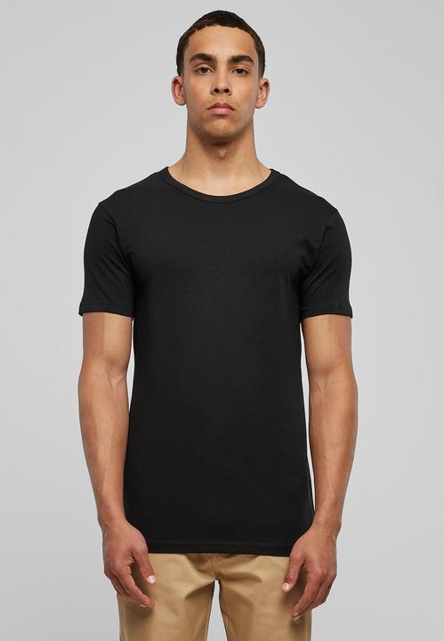 Actual product image Urban Classics Fitted Stretch Tee (L)