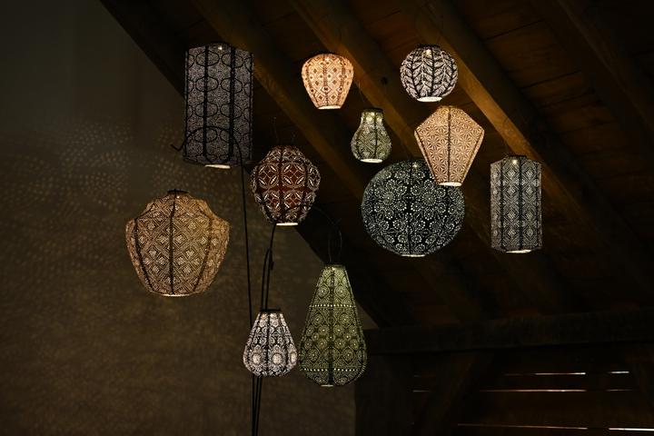Image du produit Lumiz Énergie solaire Lanerna: Bulb 16 Orange 100%