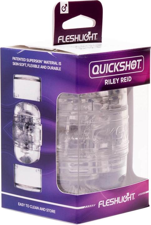 Produktbild Fleshlight Quickshot Riley Reid