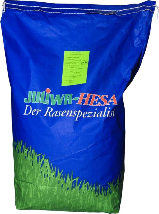 Produktbild Juliwa-Hesa Premium Gebrauchs- und Zierrasen BUGA Nr. 2 (Rasensamen)