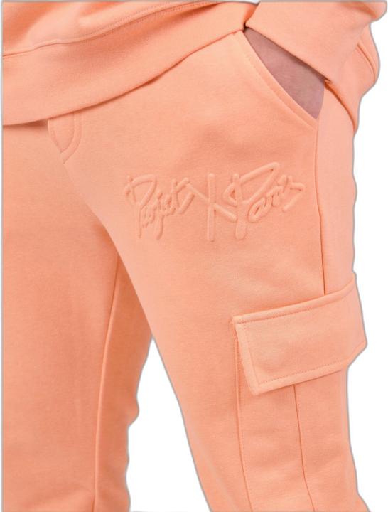 Actual product image Project X Paris cargo jogging ogo embossage reief (L)