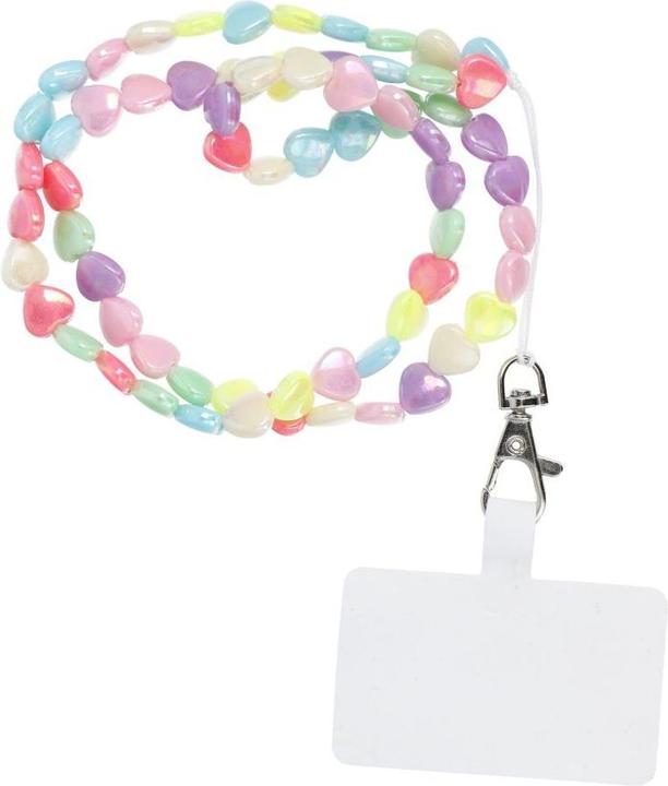 Actual product image OEM SM Pixie pendant Hearts 68cm