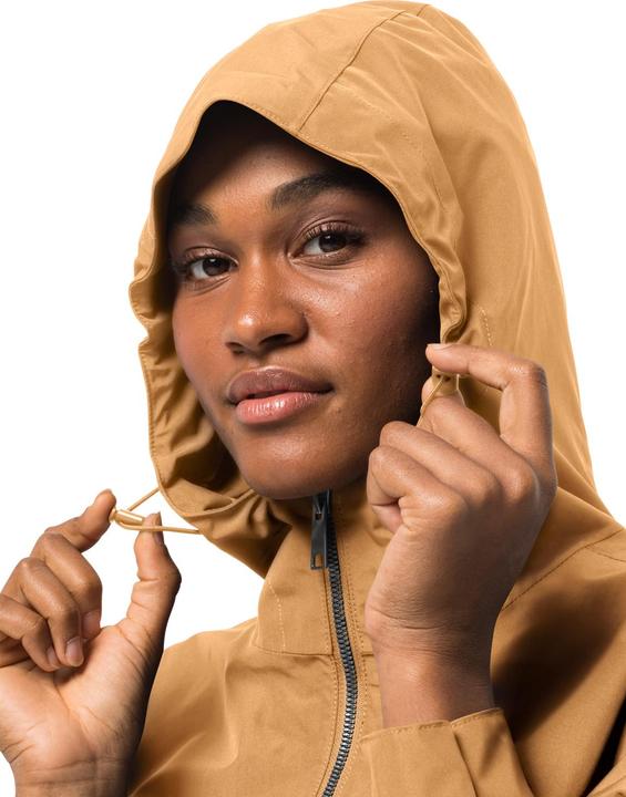 Actual product image Jack Wolfskin Dakar Parka W (M)