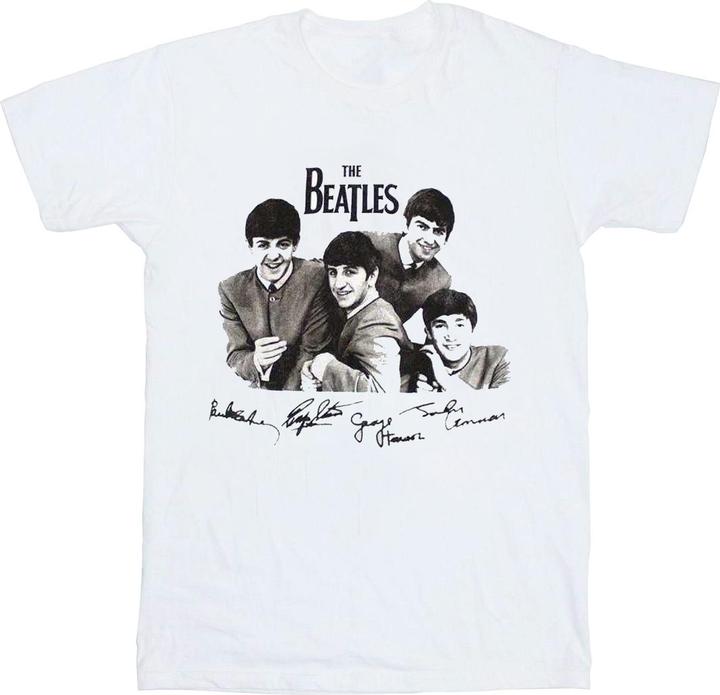 Produktbild The Beatles TShirt (L)