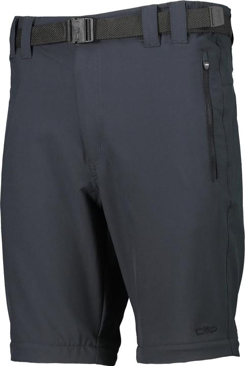 Actual product image CMP Campagnolo Mens Bermuda Zip Off Trekking Pants (46)