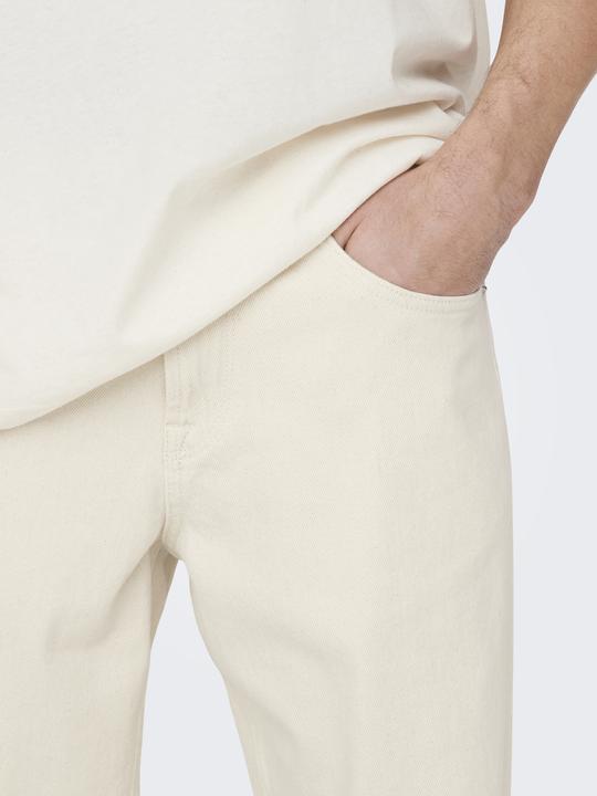 Actual product image Only & Sons Loose Fit Trousers (W30/L32)