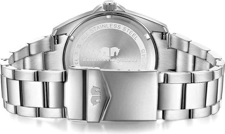 Image du produit Montre à quartz pour femme Majestia Acier inoxydable Argent - 32436 (Montre analogique, 37.50 mm)