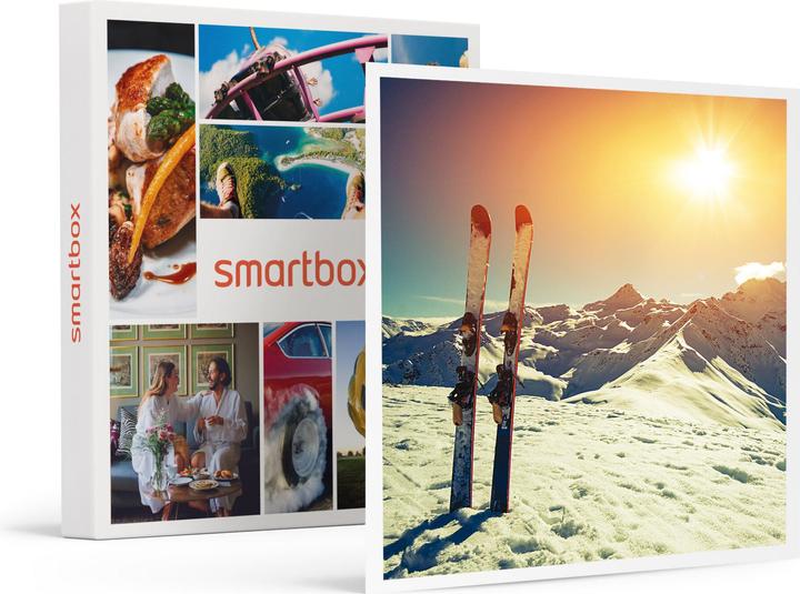Actual product image Smartbox Randonnée à ski de 5h avec un guide à Adelboden (1 pers.)
