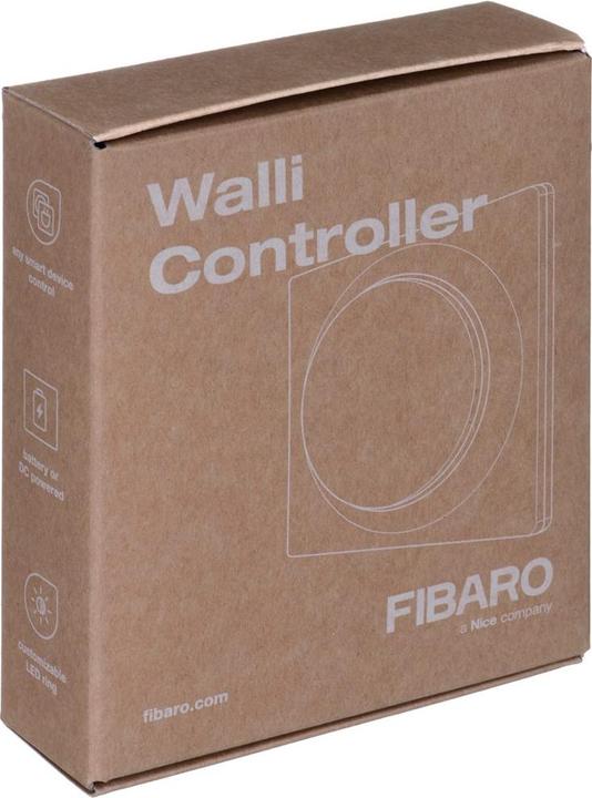 Actual product image Fibaro Walli controller