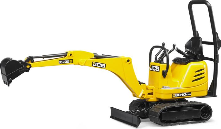 Produktbild Bruder JCB Mikrobagger 8010 CTS