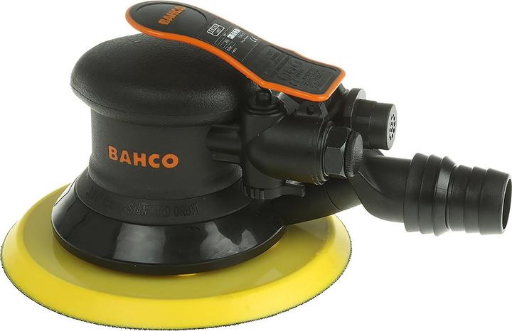 Actual product image Bahco Random orbital sander 5 mm (Eccentric grinder, 224 W)