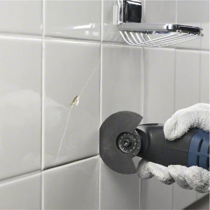 Produktbild Bosch Professional Zubehör 3-teiliges Fliesen-Basis-Set AIZ 20 AB (1x) ATZ 52 SC (1x) ACZ 85 MT4 (1x)