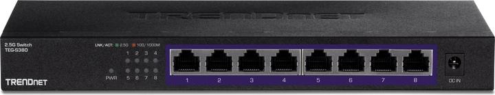 Immagine prodotto Trendnet TEG-S380 (8 Porti)