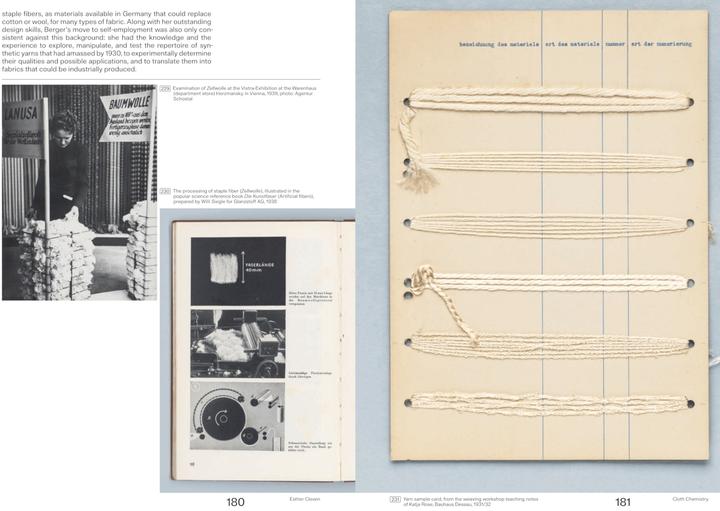 Produktbild Otti Berger (Deutsch, Englisch, Bauhaus-Archiv Berlin / Museum für Gestaltung, Juliet Kinchin, Tanya Harrod, Corinna Rader, Judith Raum, Esther Cleven, Lamm & Kirch, Uta Neumann, Esther/Droste, Tanyaua, Cleven, Magdalena/Harrod, 2024)