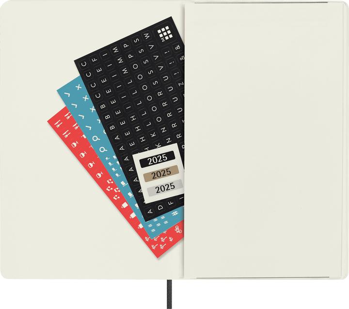 Immagine prodotto Moleskine Taccuino (A5, Inglese)