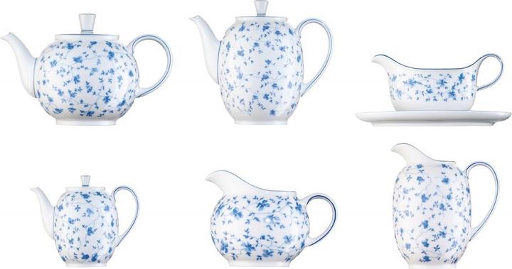 Produktbild Arzberg Form 1382 Blaublüten (1.20 l)