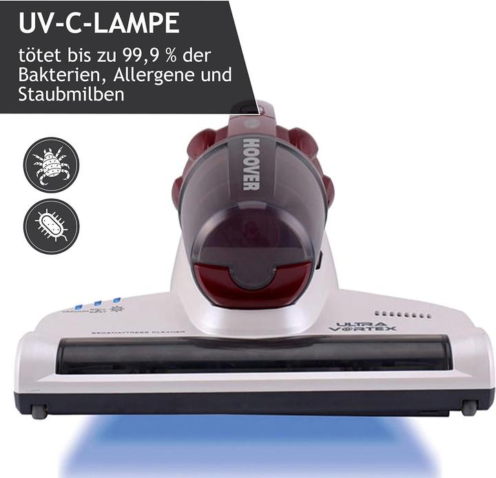 Produktbild Hoover MBC500 Ultra Vortex