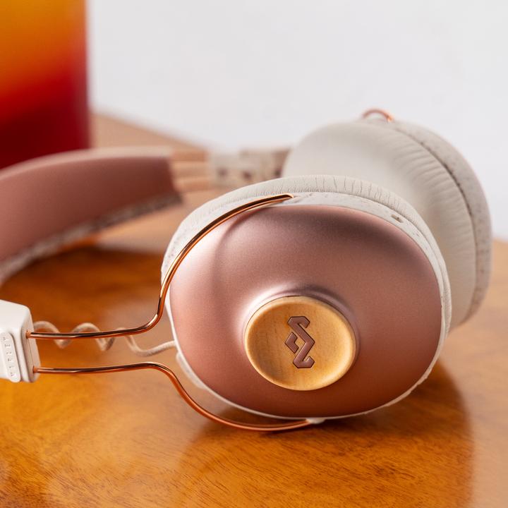 Image du produit House of Marley Positive Vibration Frequency (NC, 34 h, Filaire, Sans fil)
