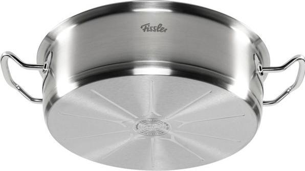 Produktbild Fissler Bräter rd. orig.profi col.28cm (28 cm, Bräter + Schmortopf, Edelstahl)