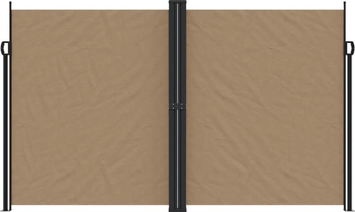 Actual product image VidaXL Extendable side awning (6 m)