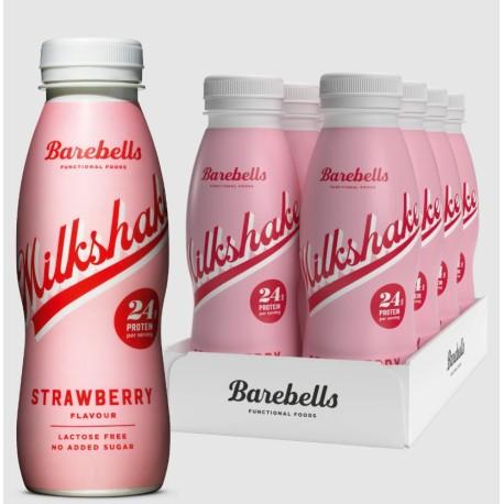 Immagine prodotto Barebells Frullato proteico alla fragola (Fragola, 1 x)