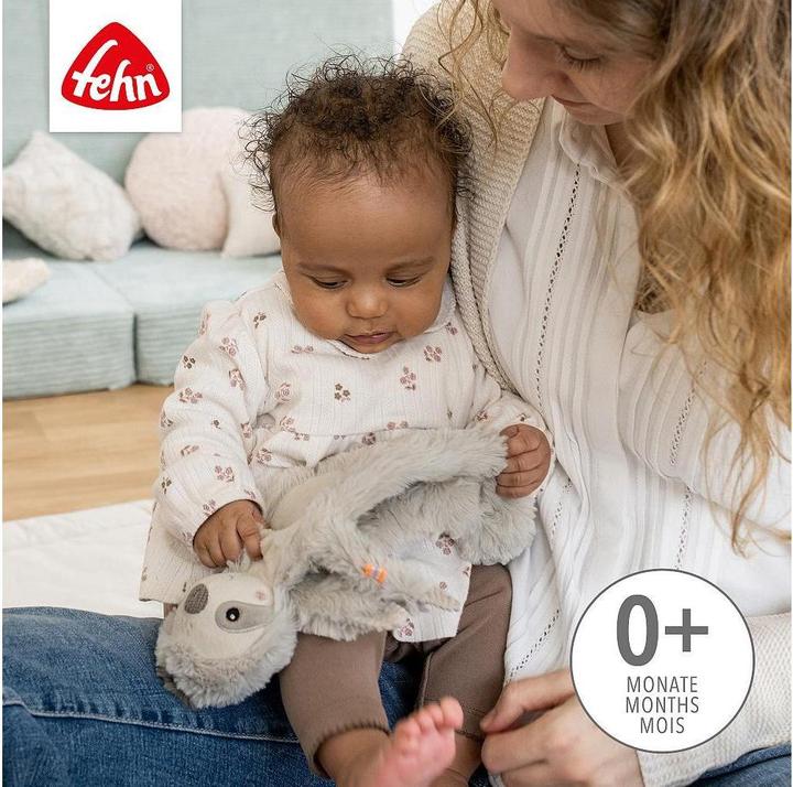 Produktbild Fehn Schmusetuch Faultier