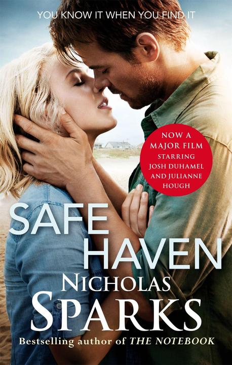 Produktbild Safe Haven. Film Tie-In (Englisch, Nicholas Sparks, 2013)