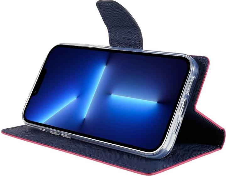 Produktbild iPhone 14 Pro Max - Goospery Fancy Etui Hülle pink (Apple iPhone 14 Pro Max)
