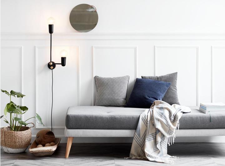 Actual product image Nordlux Manhattan (E27)