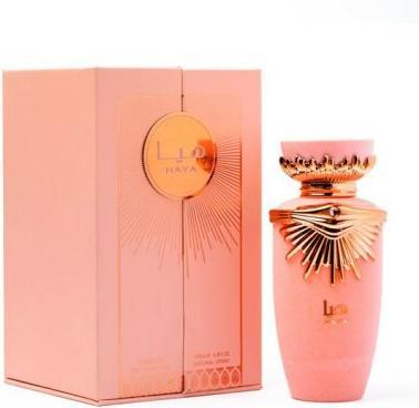 Actual product image Lattafa Perfumes Haya (Eau de parfum, 100 ml)