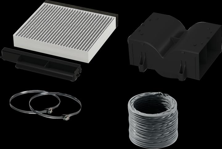 Image du produit Bosch Hausgeräte Kit de recirculation CleanAir