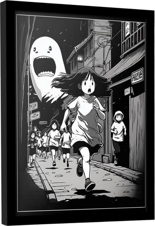Ada Ingram Poster Incorniciato (40 x 30 cm)