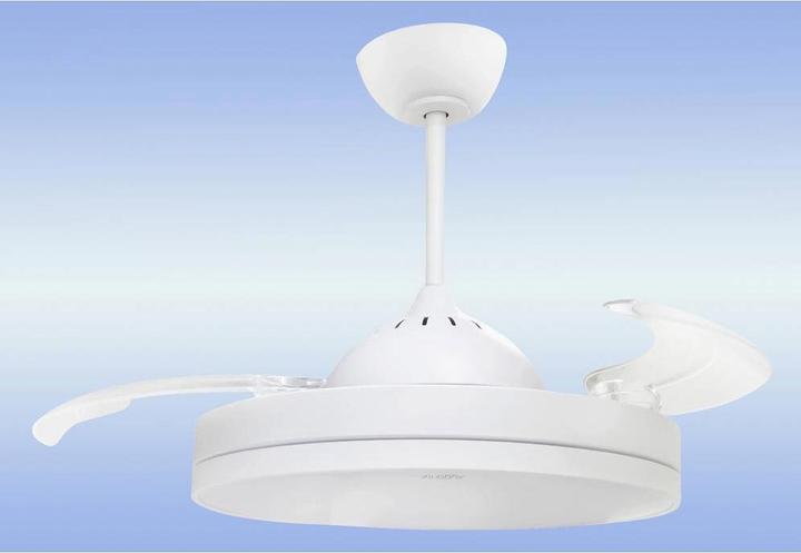 Image du produit Sygonix Ventilateur de plafond intelligent 36W