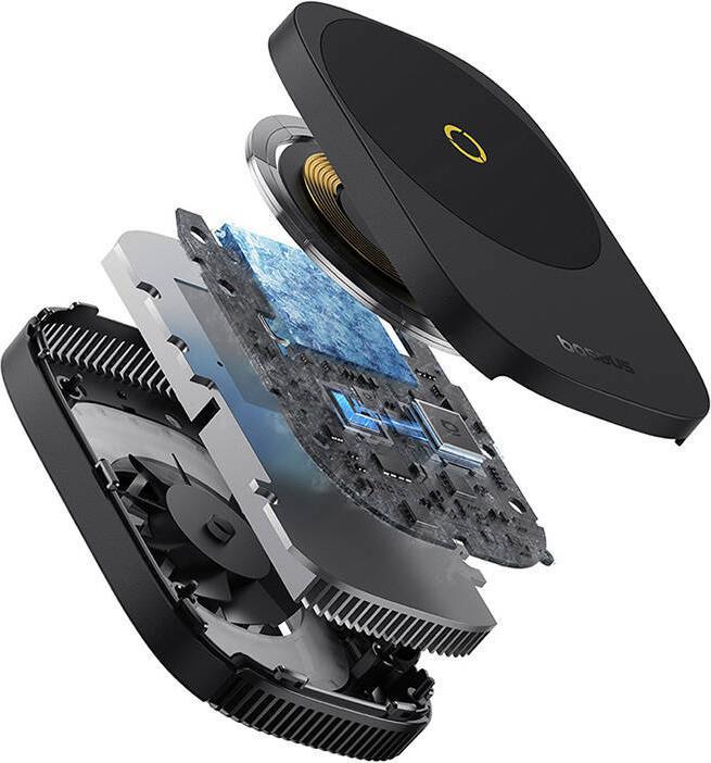Produktbild Baseus Phone Cooler With Charger (15 W)