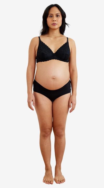 Produktbild Vertbaudet 2er-Pack Still-BHs mit Spitze und Bügeln (70 C)