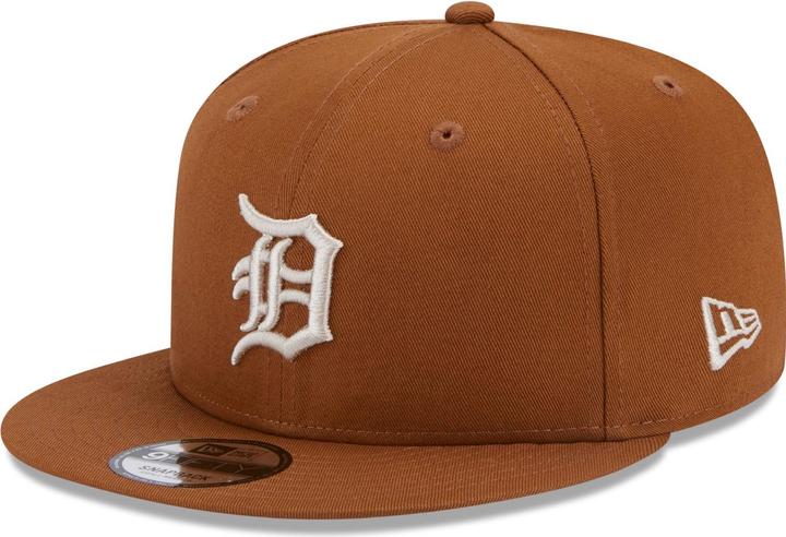 Produktbild New Era 9Fifty Snapback Cap - SIDEPATCH Detroit Tigers - S/M (S, M)