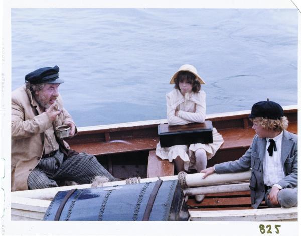Produktbild Die blaue Lagune (Blu-ray, 1980, Deutsch, Spanisch, Französisch, Italienisch, Portugiesisch, Englisch)