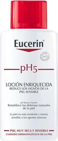 Produktbild Eucerin Ph5 Locion Enriquecida Piel Sensible 200ml (Körperlotion, 200 ml)