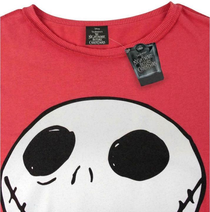Actual product image Dick Smith T-shirt with Jack motif inverted seams (L)