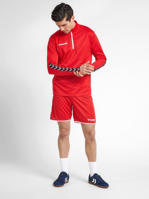 Immagine prodotto hummel Autentica Felpa Con Mezza Zip (S)